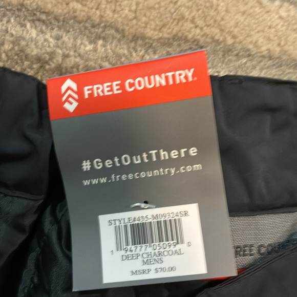 Free Country Ski Pants - Picture 2 of 3